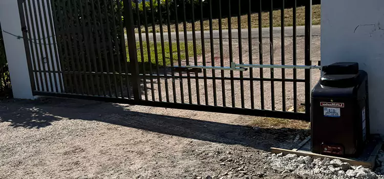 Solar Swing Gate Opener Orinda