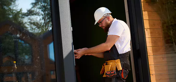 Replace Balcony Door Orinda