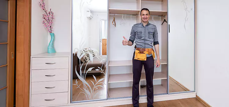 Sliding Closet Door Replacement Orinda