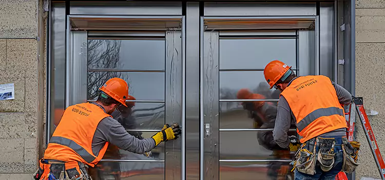 Commercial Door Repair Near Me in Orinda, CA
