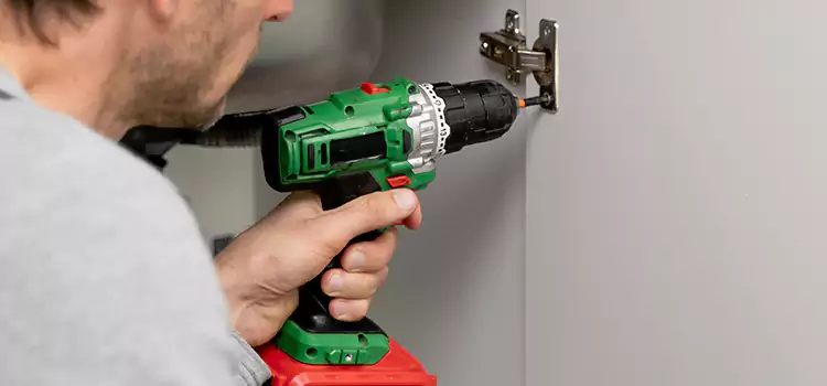 Commercial Door Hinge Repair Orinda