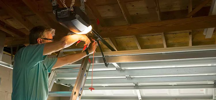Garage Door Opener Sales and Installation Orinda