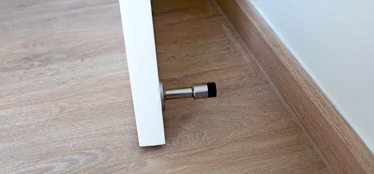 Magnetic Door Stop Integration Orinda