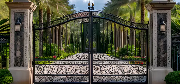 Sliding Driveway Gate Cost Orinda