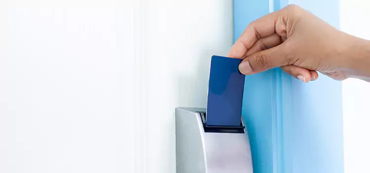 Access Control System Integration Orinda