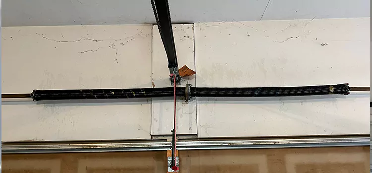 Garage Door Cable Repair Near Me in Orinda, CA