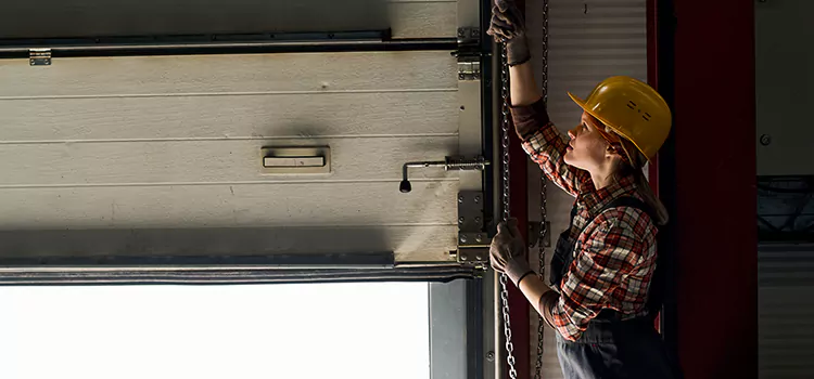 Addressing Common Garage Door Stoppage Issues in Orinda, CA