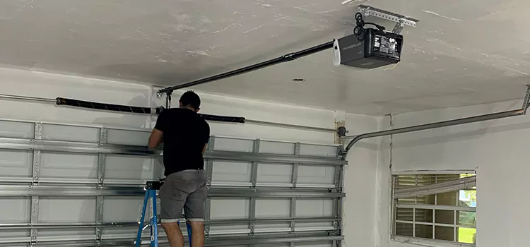 Garage Door Opener Repair Near Me in Orinda, CA