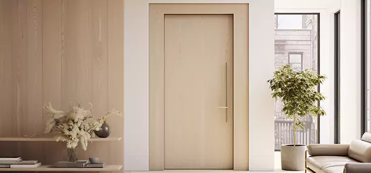 Choose Quality for Your Inside Doors in Orinda, CA