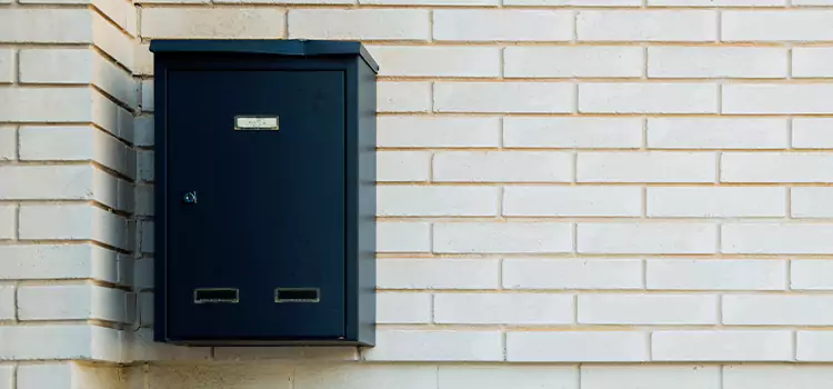 Mailbox Lock Repair Orinda