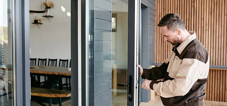 Replacing Patio Door Orinda