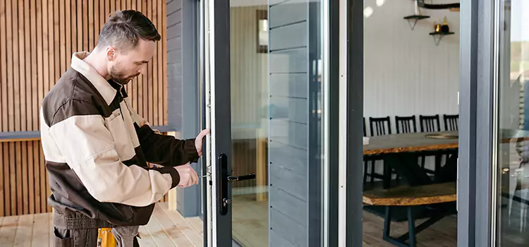 New Sliding Glass Door Installation Orinda