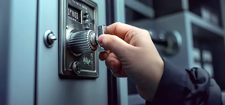 Locksmith Cost to Open Safe Orinda