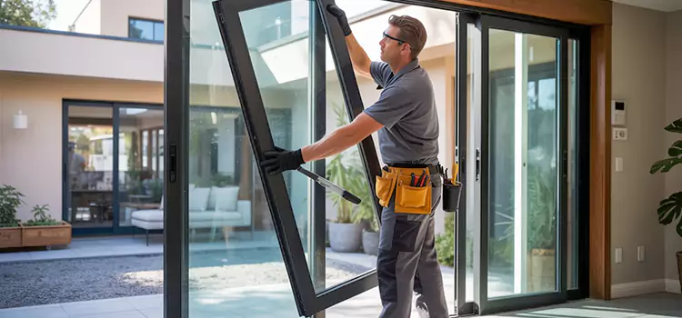 Specialized Sliding Door Roller Services in Orinda, California
