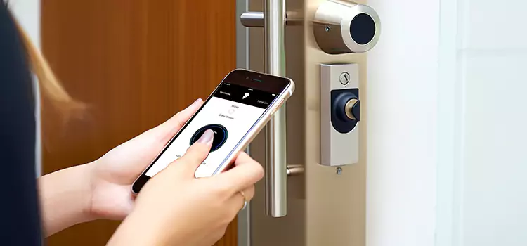 Keypad Door Lock Installation Orinda