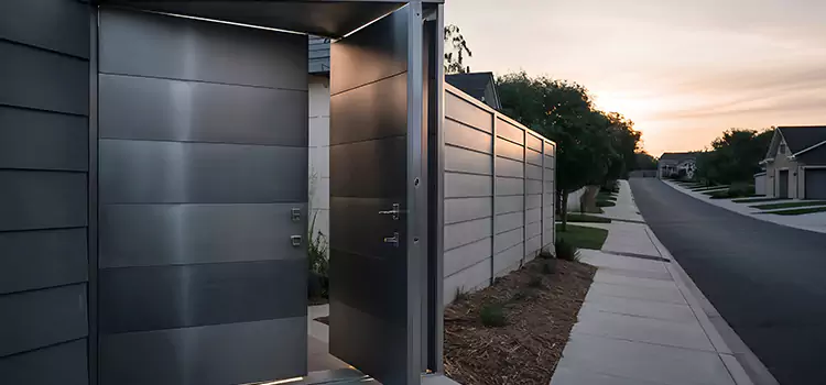 Comprehensive Steel Door Solutions in Orinda, CA