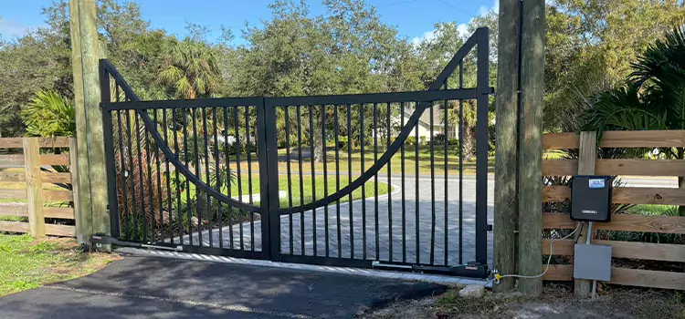 Why Choose Us for Your Automatic Gate Needs in Orinda, CA?