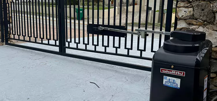 Seamless Installation and Support for Your New Gate in Orinda, CA