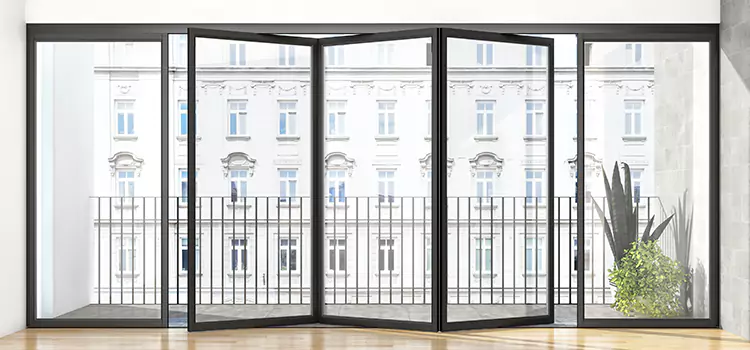 Premium Material Balcony Doors Orinda