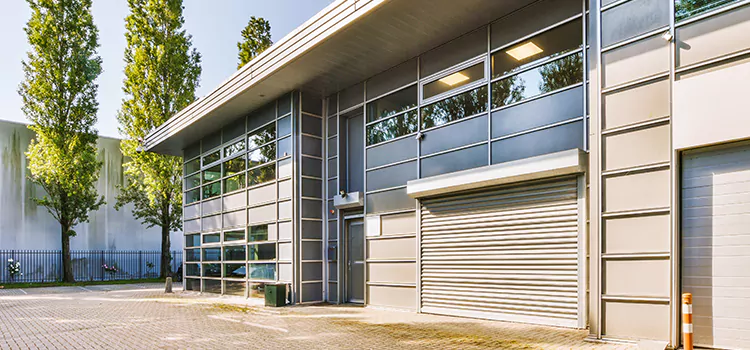 Commercial Garage Door Installation Orinda