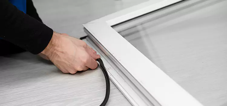 Commercial Door Weather Stripping Orinda