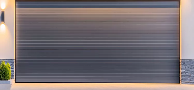 Roll Up Door Repair Services Orinda