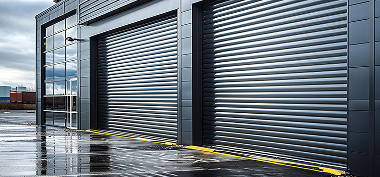 Emergency Industrial Garage Door Service Orinda