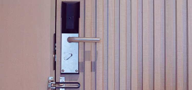 Installing a Maglock Orinda