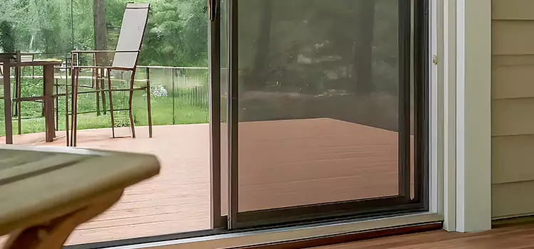 Garage Screen Door Installation Orinda