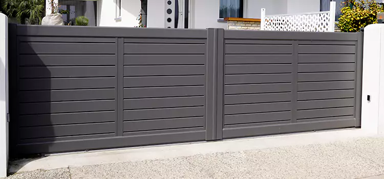 Automatic Gate Fence Orinda