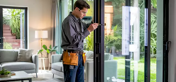Sliding Door Maintenance Orinda