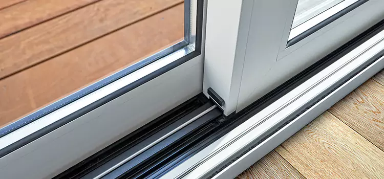 Why Your Sliding Door Keeps Getting Stuck in Orinda, CA?