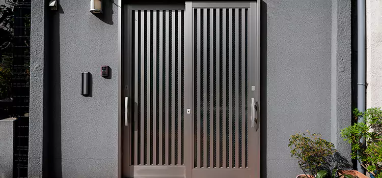 Specialized Steel Door Services in Orinda, CA