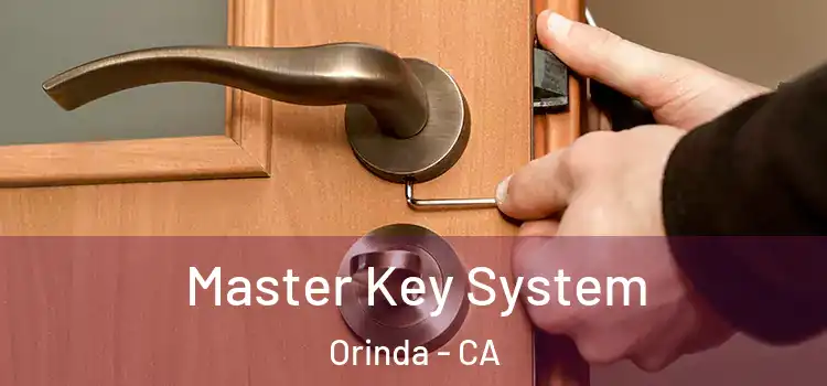  Master Key System Orinda - CA