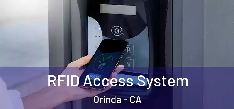 RFID Access System Orinda - CA